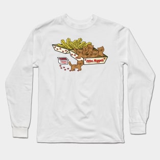 Kitten Nuggets Long Sleeve T-Shirt